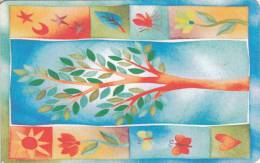 Bulgaria, Mobika, P-118, Unicef, Tree, 2 Scans - Bulgarien