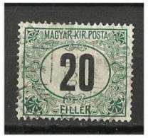 Hungary - Magyar Posta -  J67 - Error See Scan - Errors, Freaks & Oddities (EFO)