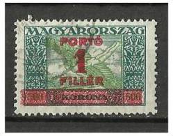 Hungary - Magyar Posta -  J112 - Error See Scan - Abarten Und Kuriositäten