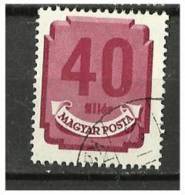 Hungary - Magyar Posta -  J190 - Error See Scan - Variétés Et Curiosités