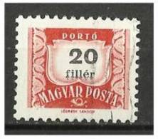 Hungary - Magyar Posta -  J217 - Error See Scan - Abarten Und Kuriositäten