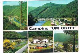 L1248   BOURSCHEID-MOULIN : Camping Um Gritt - Burscheid