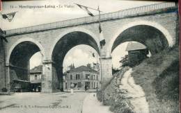 77--SEINE ET MARNE--MONTIGNY SUR LOING  LE VIADUC    NON  ECRITE‹(•¿• )› - Sonstige & Ohne Zuordnung