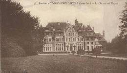 76 Yport      Le Chateau Des Hogues - Yport