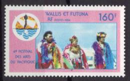 WALLIS Et FUTUNA 1984  Poste Yvert    N° 321  Neuf  Sans  Charnière Cote 4,60  €uros - Neufs