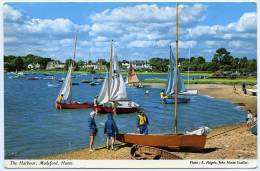 MUDEFORD : THE HARBOUR (JOHN HINDE) - Other & Unclassified