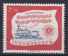 LUXEMBURG - Michel - 1959 - Nr 611 - MNH** - Unused Stamps