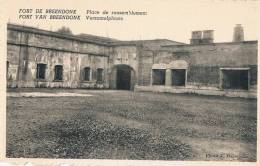 Fort De Breendonk   Verzamelplaats - Puurs