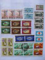 Colombie : Lot Avions Et Divers  ** - Unused Stamps