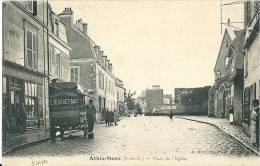 Place De L´ Eglise - Athis Mons