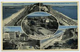 BOURNEMOUTH : MULTIVIEW - Bournemouth (fino Al 1972)