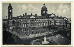 BIRMINGHAM : COUNCIL HOUSE - Birmingham