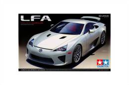 - TAMIYA - Maquette LEXUS LFA - 1/24°- Réf 24319 - - Cars