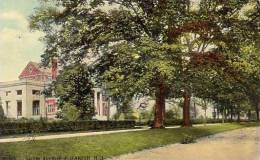 New Jersey Elizabeth Salem Avenue 1912 - Elizabeth