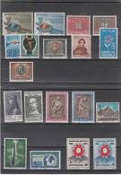 ITALIA MNH** MICHEL 1138/56 COMPLET YEAR 1963 - Full Years