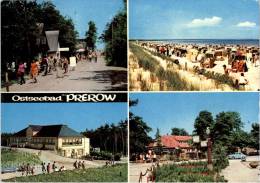 AK Prerow, Gel, 1978 - Seebad Prerow