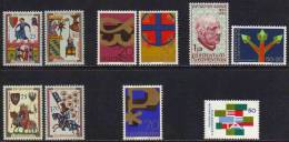 LIECHTENSTEIN ** / PETIT LOT A FACIALE - 37%  (ref 4296) - Collections