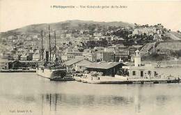 Fev13 255 : Philippeville  -  Skikda  -  Jetée - Skikda (Philippeville)