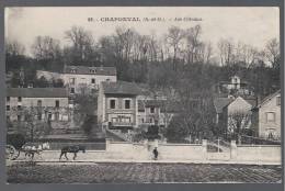 78 - Yvelines - Chaponval - Les Coteaux - Auvers Sur Oise