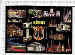 MUNCHEN - MUNICH -  Monaco  D. B. - Aichach