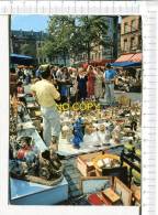 BRUXELLES - BRUSSEL  -  Place Du Jeu De Balle -  Marché Aux Puces - Märkte