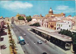 MARSALA  /  Stazione Autobus _ Viaggiata - Marsala