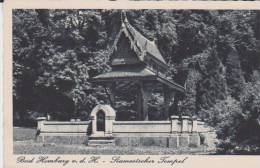 Bad Homburg Siamesischer Tempel - Bad Homburg