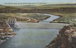 Wyoming North Platte River Alcova Dam - Altri & Non Classificati