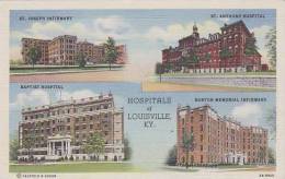 Kentucky Louisville Hospitals - Louisville