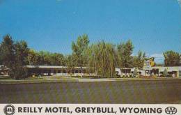 Wyoming Greybull Reilly Motel - Other & Unclassified
