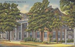 South Carolina Aiken Hotel Henderson - Aiken