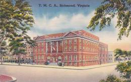 Virginia Richmond Y.M.C.A. - Richmond