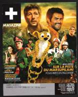 Magasine Magazine CANAL PLUS Programmation FEVRIER 2013 N° 133 FRANCE - Zeitschriften