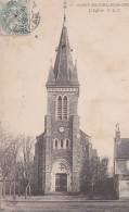 CPA - 91 - ESSONNE -  SAINT MICHEL SUR ORGE  -  L'église - Saint Michel Sur Orge