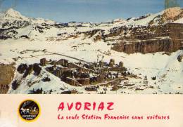 AVORIAZ  * - Avoriaz