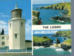 (550) England - UK - The Lizard Lighthouse - Autres & Non Classés