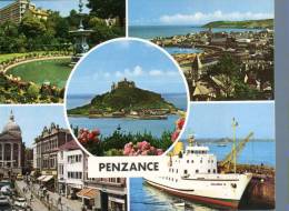 (550) England - UK - Penzance - Andere & Zonder Classificatie