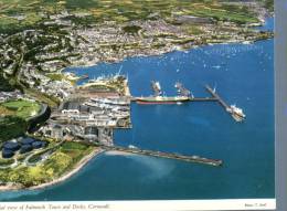 (550) England - UK - Falmouth Port - Andere & Zonder Classificatie