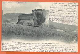 U090, Tour De Bertolo , Lutry, 1983, Précurseur, Circulée 1903 - Lutry