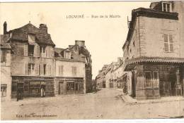 56 *LOCMINE* Rue De La Mairie - Locmine