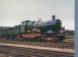 (550) England - UK - Swindon Locomotive Museum - Rail - Railwa - Other & Unclassified