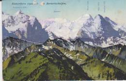 Stanserhorn Bernerhochalpen 1913 - Stans