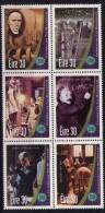 IRELAND  Millennium, Discoveries - Unused Stamps