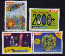 IRELAND  Future On Stamps - Unused Stamps