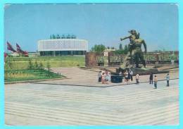 Postcard - Uzbekistan, Taškent       (V 16730) - Uzbekistan
