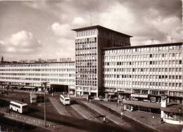 Mönchengladbach Haus Westland - Autobus ( Gare Routière ) - Mönchengladbach