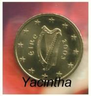 @Y@  Ierland   50   Cent   2003   UNC - Irlanda