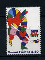 Finlande** N° 1334 - Championnat De Hockey Sur Glace - Nuovi