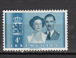 LUXEMBOURG  *   YT N°  469 - Unused Stamps