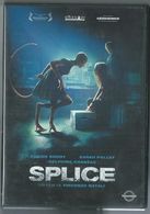 DVD Splice - Fantascienza E Fanstasy